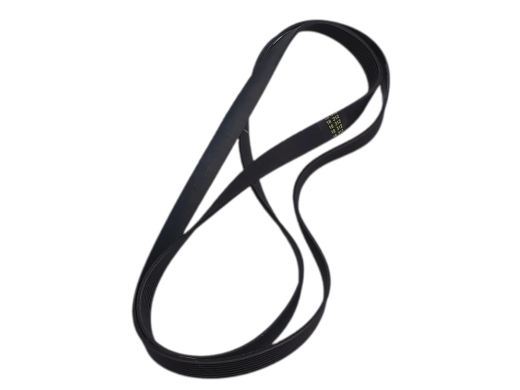 Klínový řemen 1287 H8, 1284 H8, řemen do pračky AEG, Electrolux, Zanussi