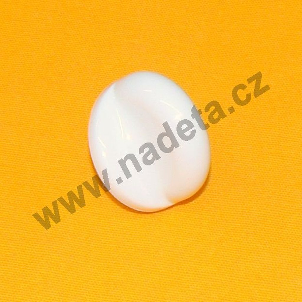 Knoflík bílý plynového hořáku plotny, sporák Gorenje K53E2-V2N