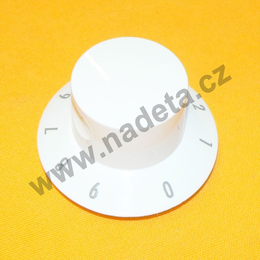 Knoflík bílý sporák Gorenje E54T2-E4