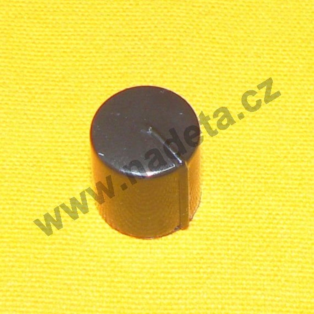 Knoflík černý programátoru, sporák Gorejke E44Q2E34