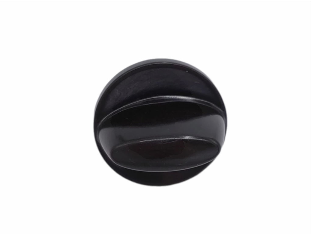 Knoflík hnědý, sporák Gorenje, Mora náhrada za bílý 1463.12-04-807, 850209 Gorenje 