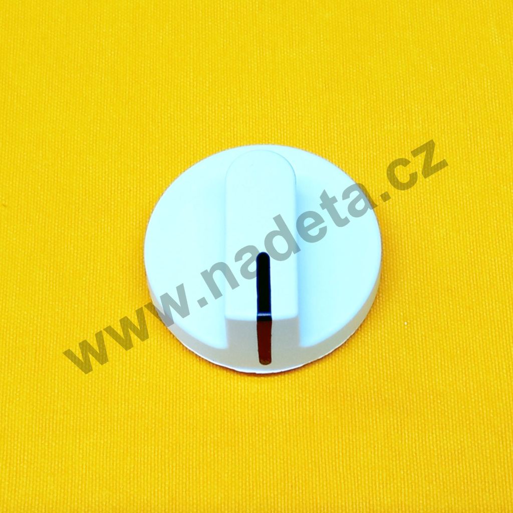 Knoflík hořáku, varná deska Mora VDP647W