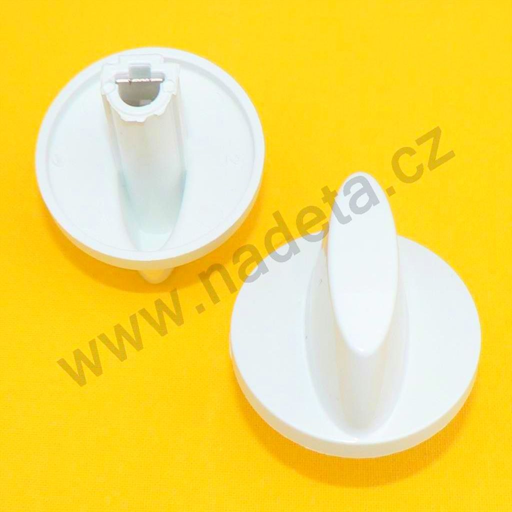 Knoflík kohoutu H, sporák Mora 1411, 2423, 2425, 2426, Gorenje 850927