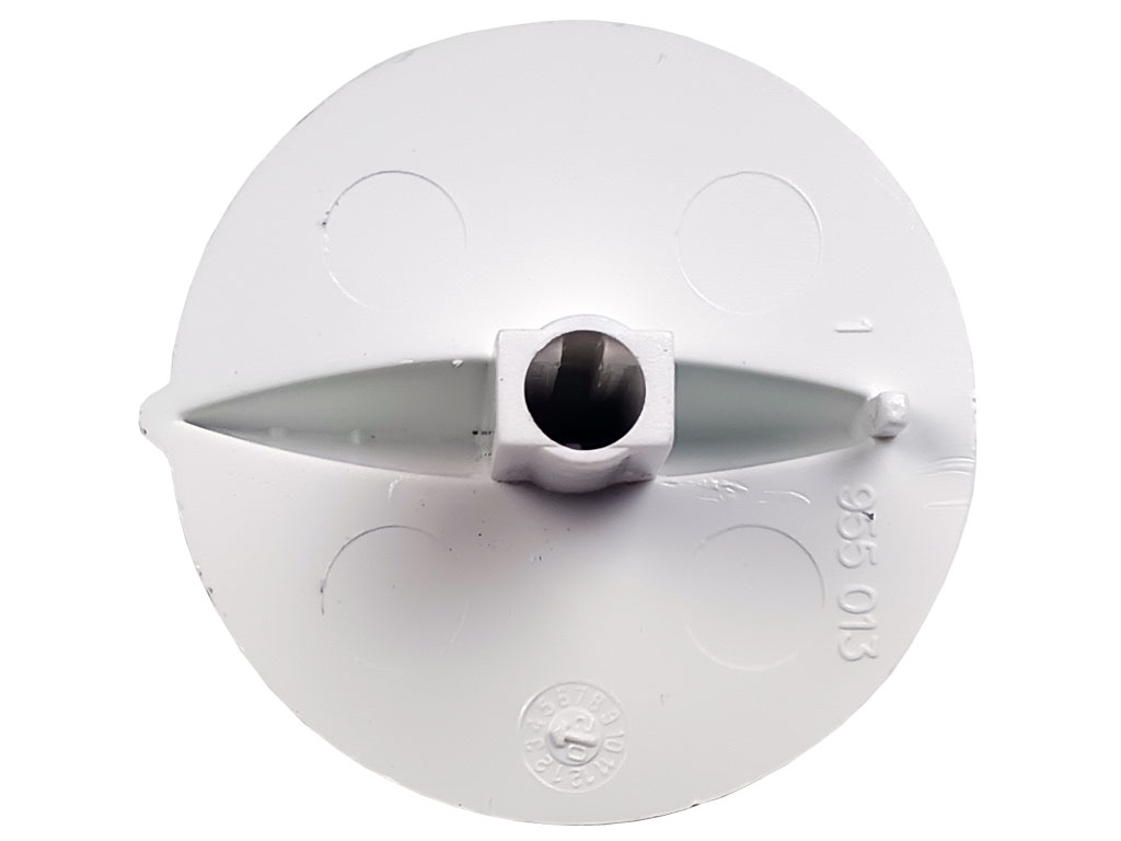 Knoflík mikrovlnné trouby Moulinex, náhrada