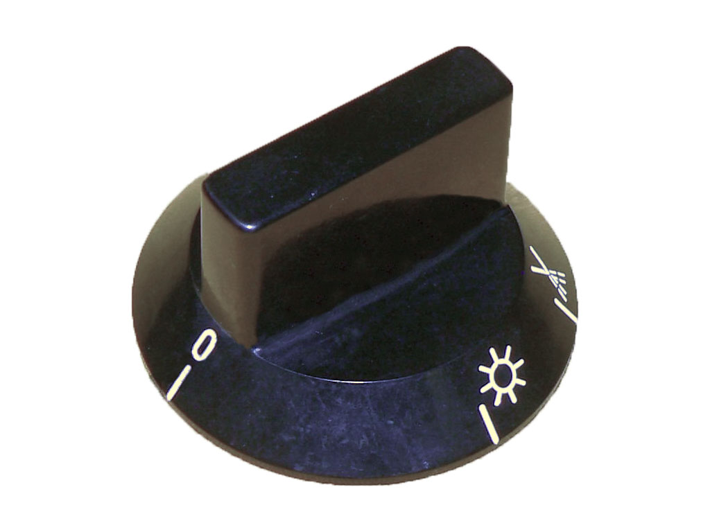 Knoflík ovládací konvektomat