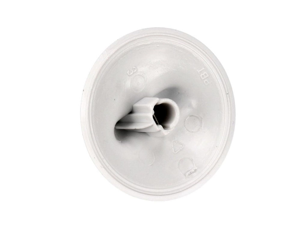 Knoflík ovládání termostatu trouby, sporáku Gorenje EC776W, 375234 - bílý
