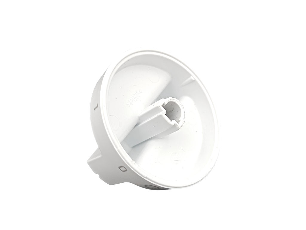 Knoflík plotny bílý, sporák Mora, Gorenje 381693, 231648