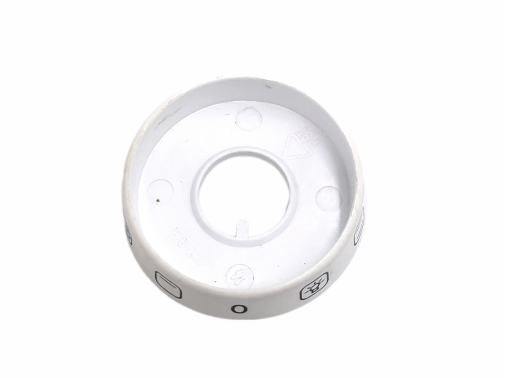 Knoflík přepínače funkcí trouby Mora 2470.1002 , Gorenje 850102 - bílý