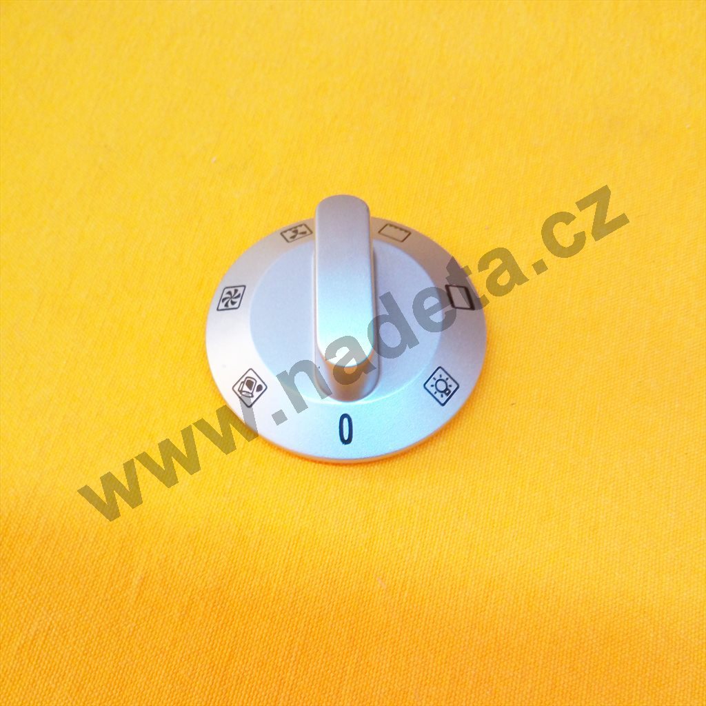 Knoflík přepínače trouby, sporák Gorenje ZT14