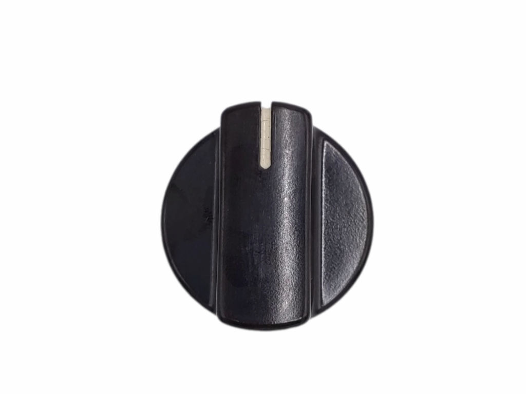 Knoflík přepínání sporáku 00156577 Bosch, Siemens - černý