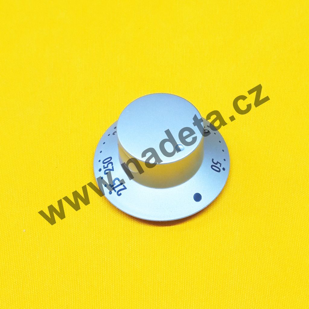 Knoflík přepínání tepůoty trouby sporák Gorenje EC773E, 233343