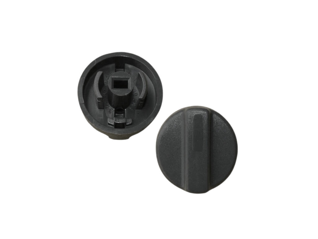 Knoflík regulační šedý, vysavač Eta 1441 Sirius ( ETA 1441 87140 )