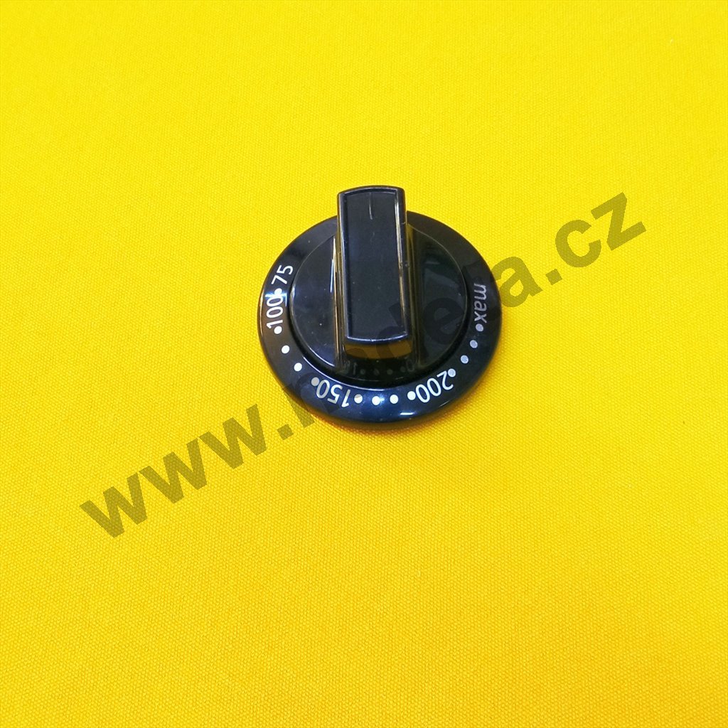 Knoflík termostatu sporáku BEKO CSE52620