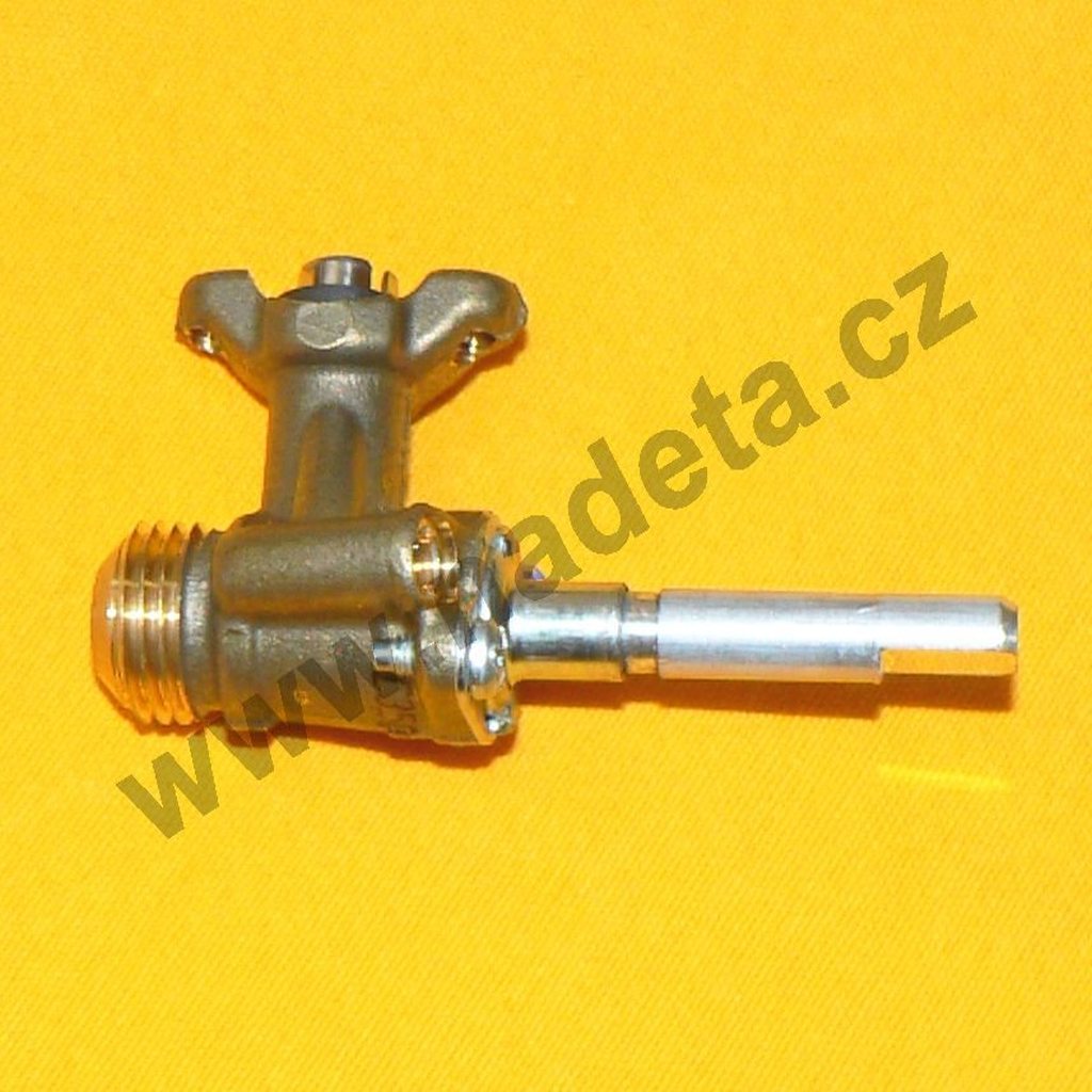 Kohout levý přední malý hořák, sporák Mora 2430