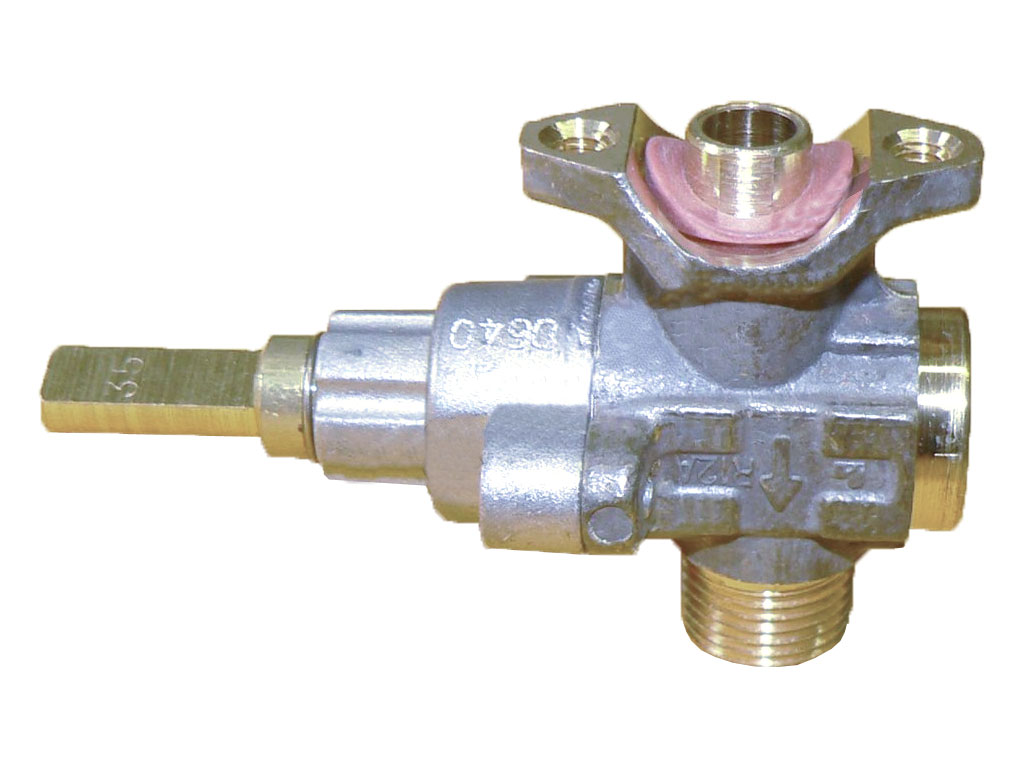 Kohout malého a středního hořáku, sporák Mora 12769