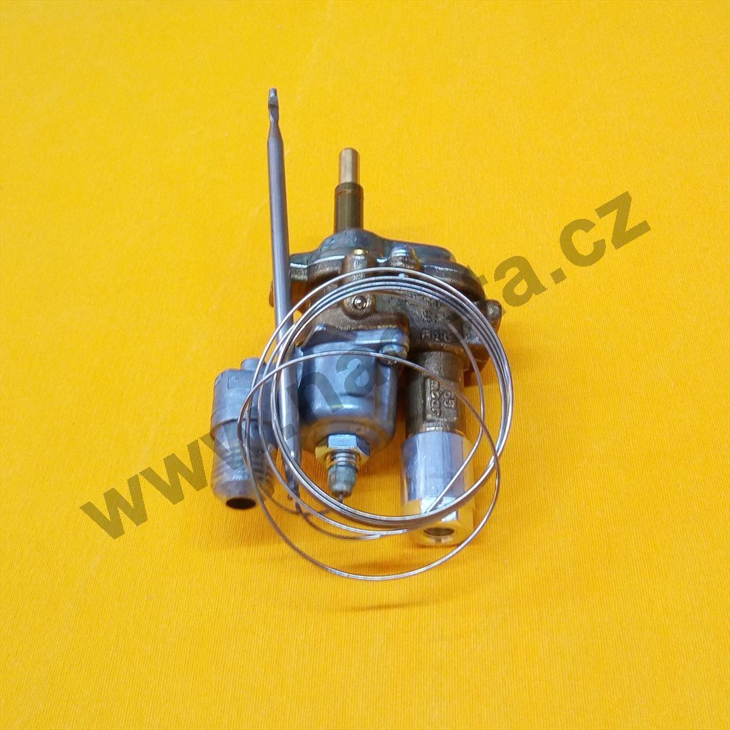 Kohout trouby s termostatem sporák MORA PS142GW1