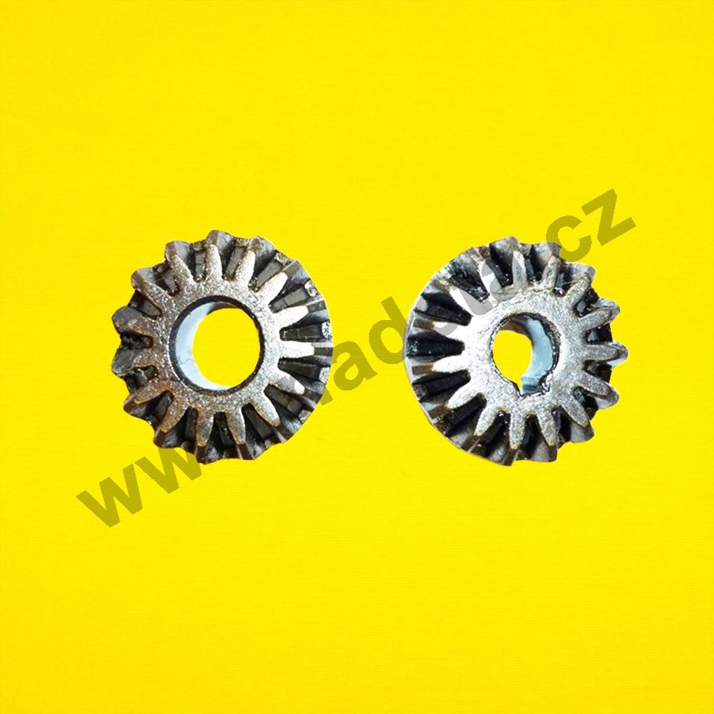 Kola převodová kuželová, robot Eta Gratussino 0023 00140