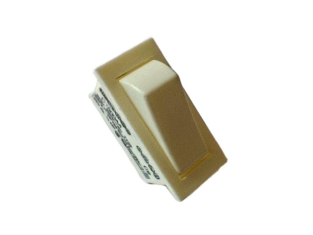 Kolébkový vypínač, spínač vestavěný, 6A 250V,  bojler Tatramat