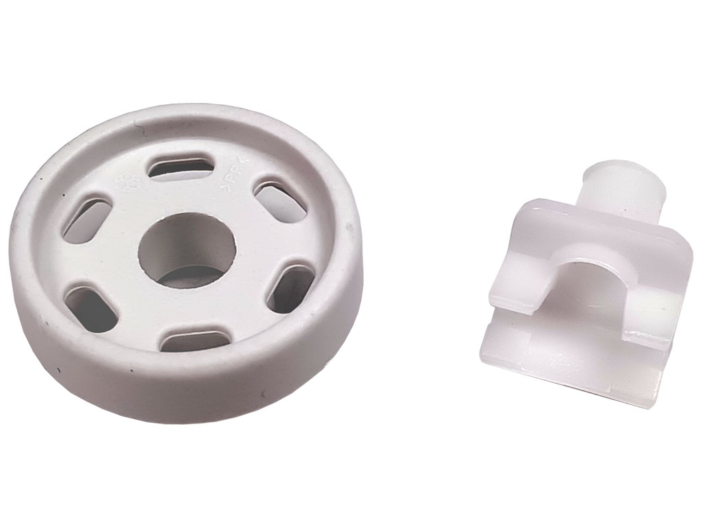 Kolečko spodního koše myčky 4055259651 AEG, ELECTROLUX, ZANUSSI originál  