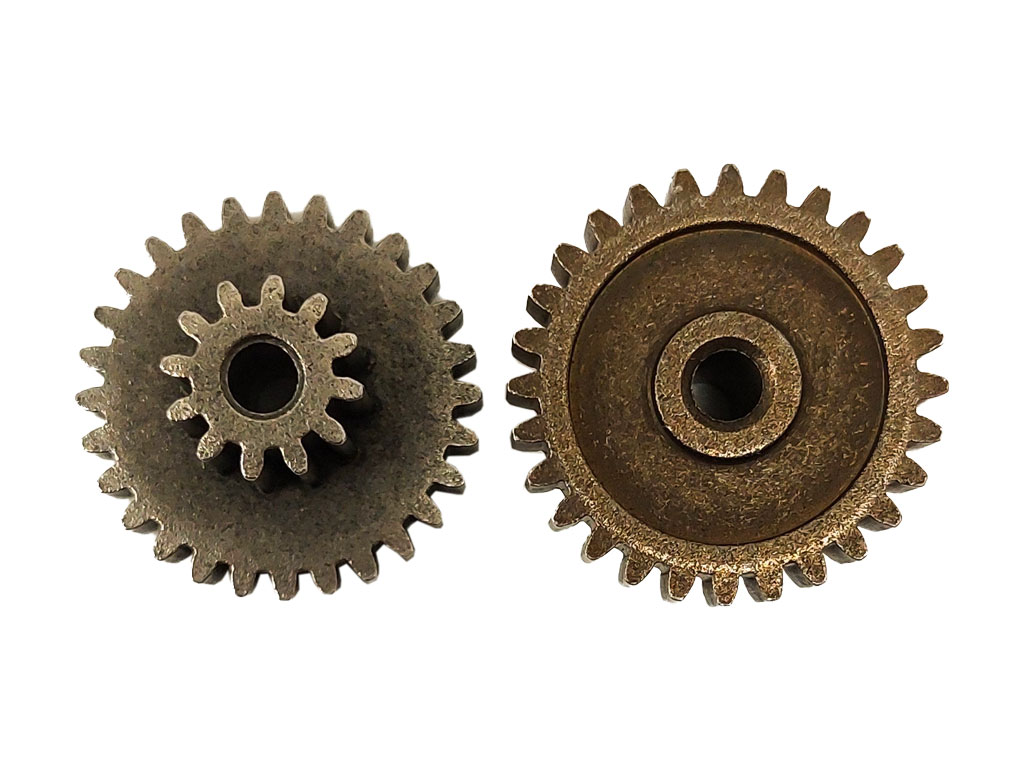 Kolo převodové u motoru, sekáček ETA 1079 00110