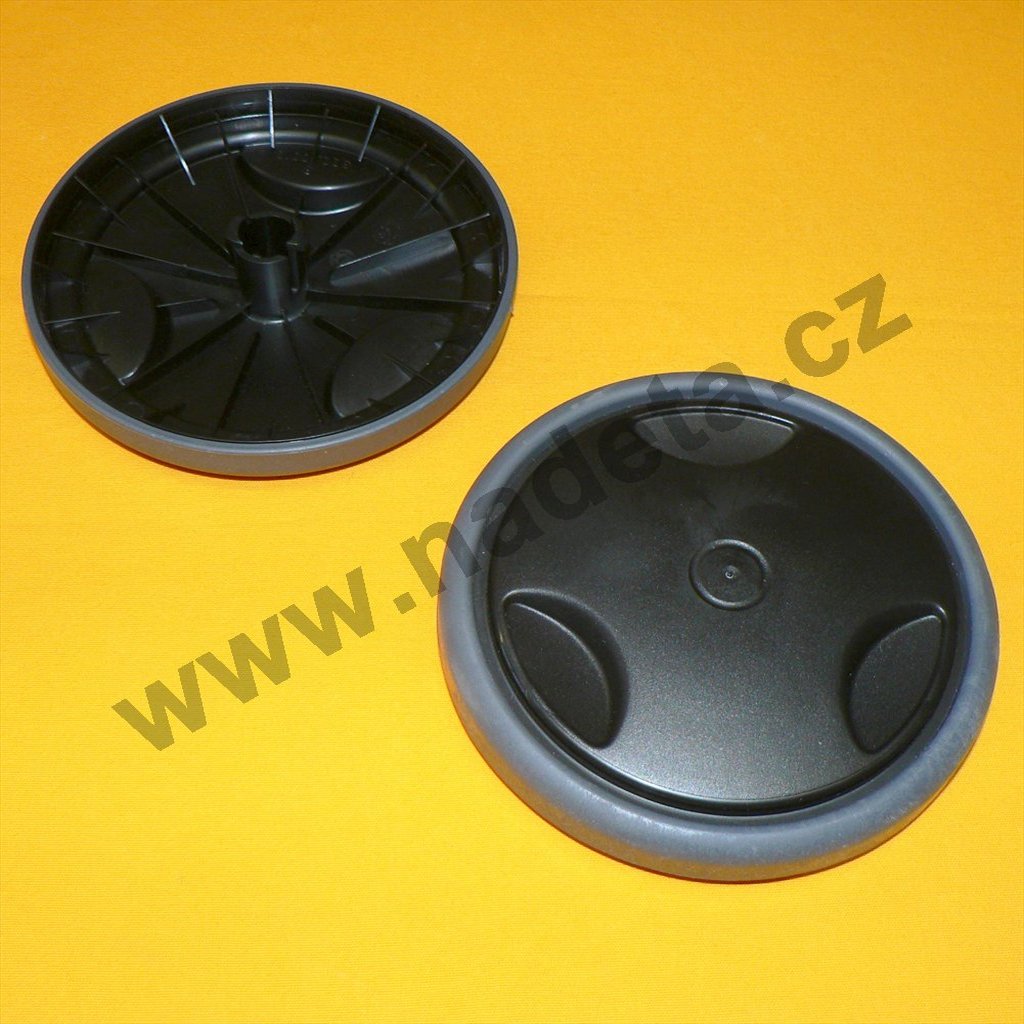 Kolo zadní, vysavač Zelmer METEOR, FLIP, COBRA II