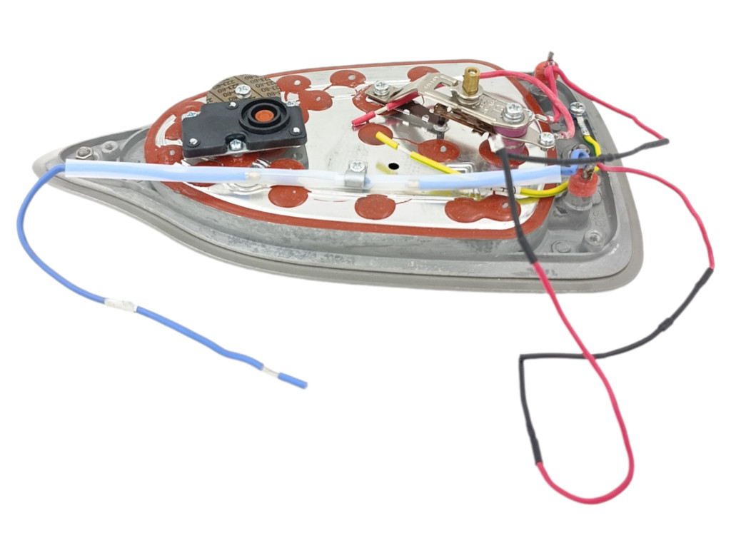 Kompletní žehlící deska / plotna, parní žehličky Eta Tiara II 1269 ( ETA 126900010 )