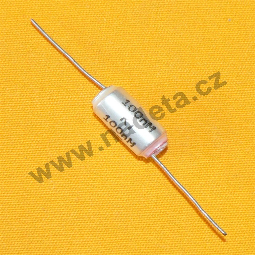 Kondenzátor KT 0.1