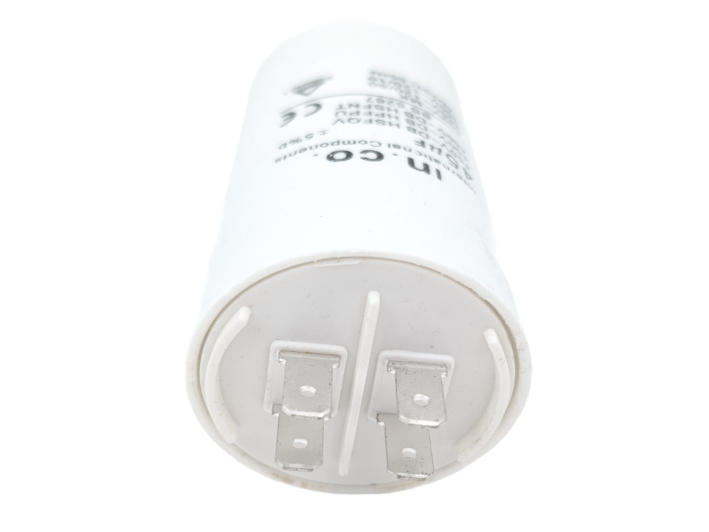 Kondenzátor rozběhový 45uF konektory