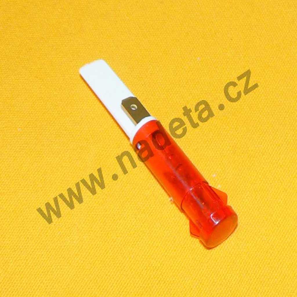 Kontrolka červená, sporák Gorenje E683AB