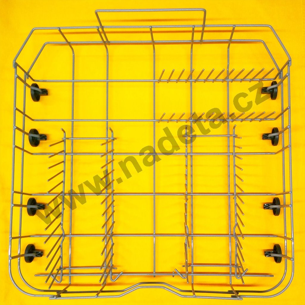 Koš spodní myčka Zanussi ZDT1200FA