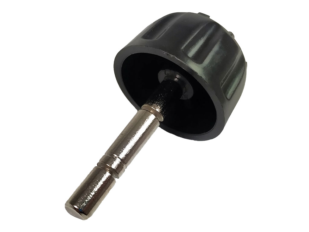 Kotouč regulační černý pro nerez ETA 2119 04001