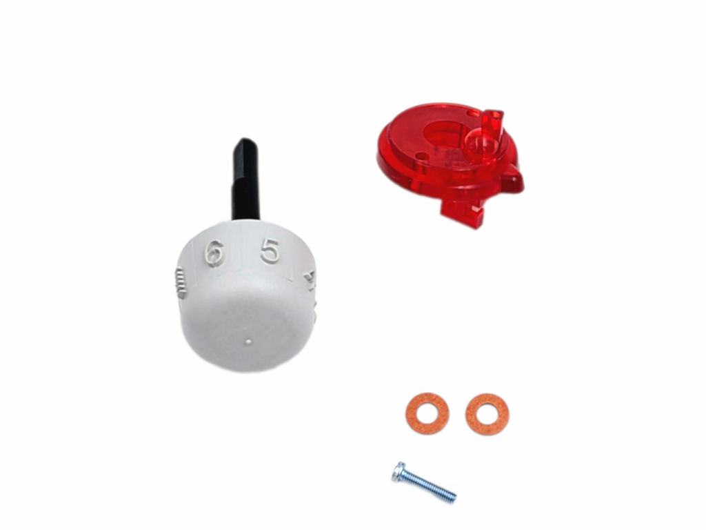 Kotouč regulační - sada, ETA 3109 89050