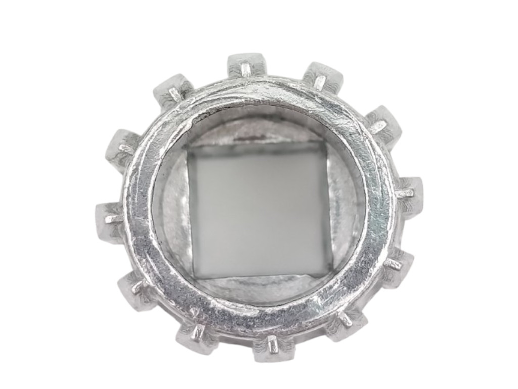 Kovový unašeč šneku, lis na ovoce 0028 00650