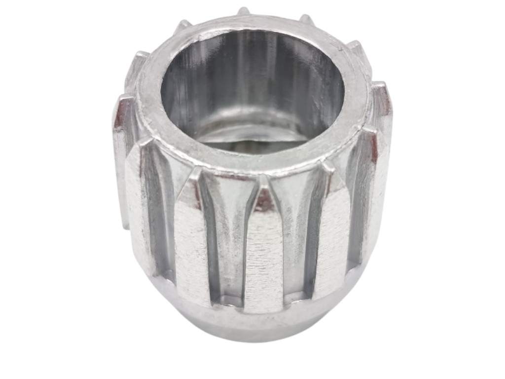 Kovový unašeč šneku, lis na ovoce 0028 00650