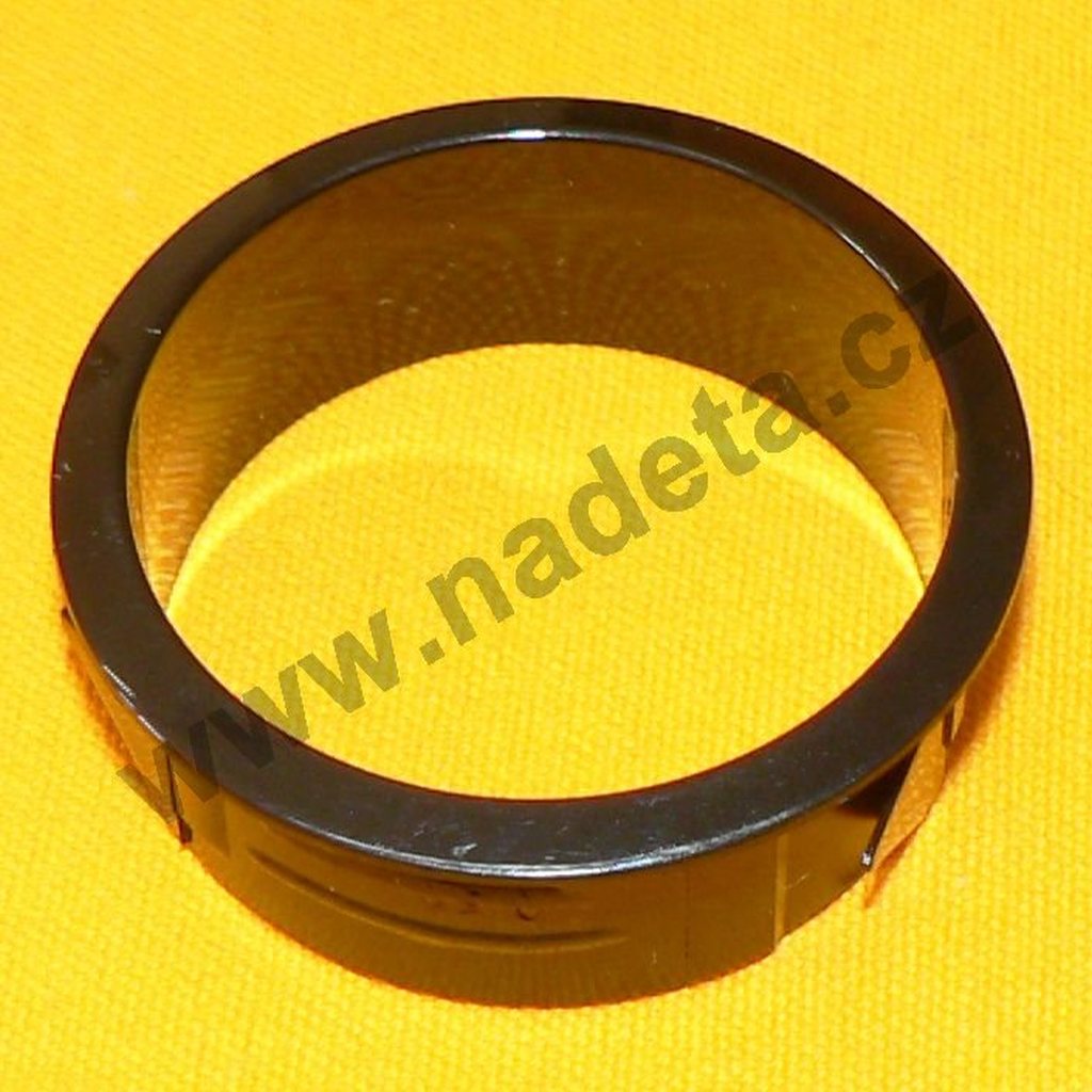 Kroužek černý knoflíku MORA VT538MX, EVP241-424E