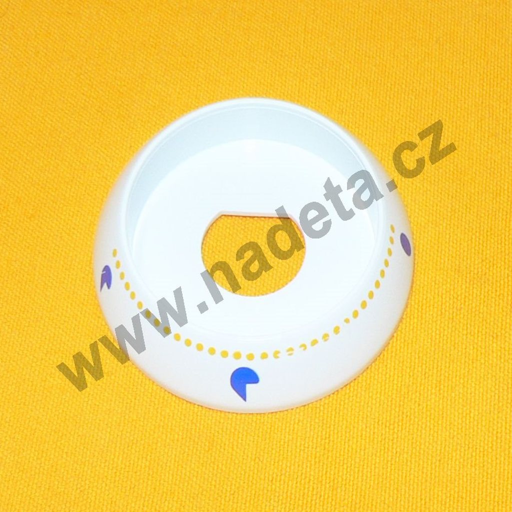 Kroužek hořáku pod knoflik na plynový sporák Mora 2476.10S2 