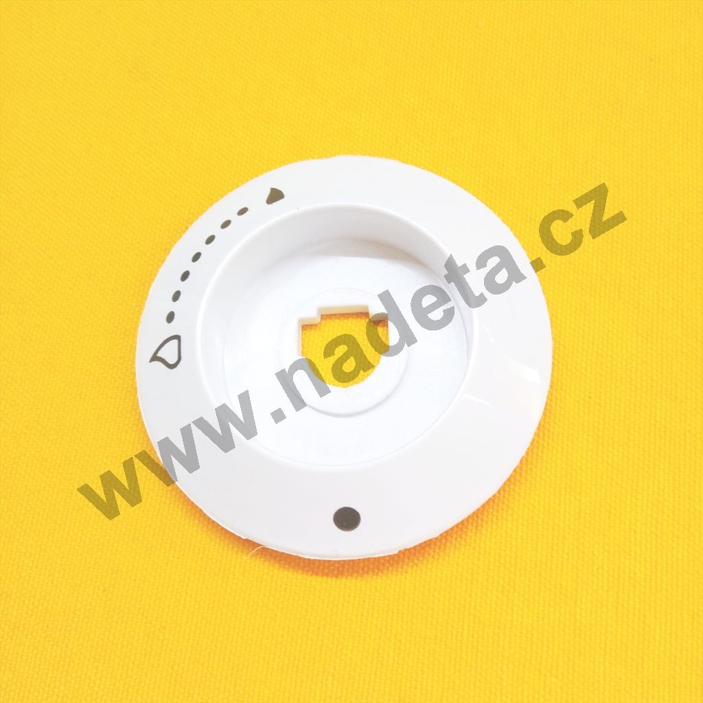 Kroužek knoflíku potny, sorák Gorenje KN474W