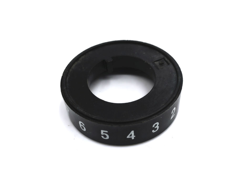 Kroužek termostatu pod knoflik na sporák Mora 1100