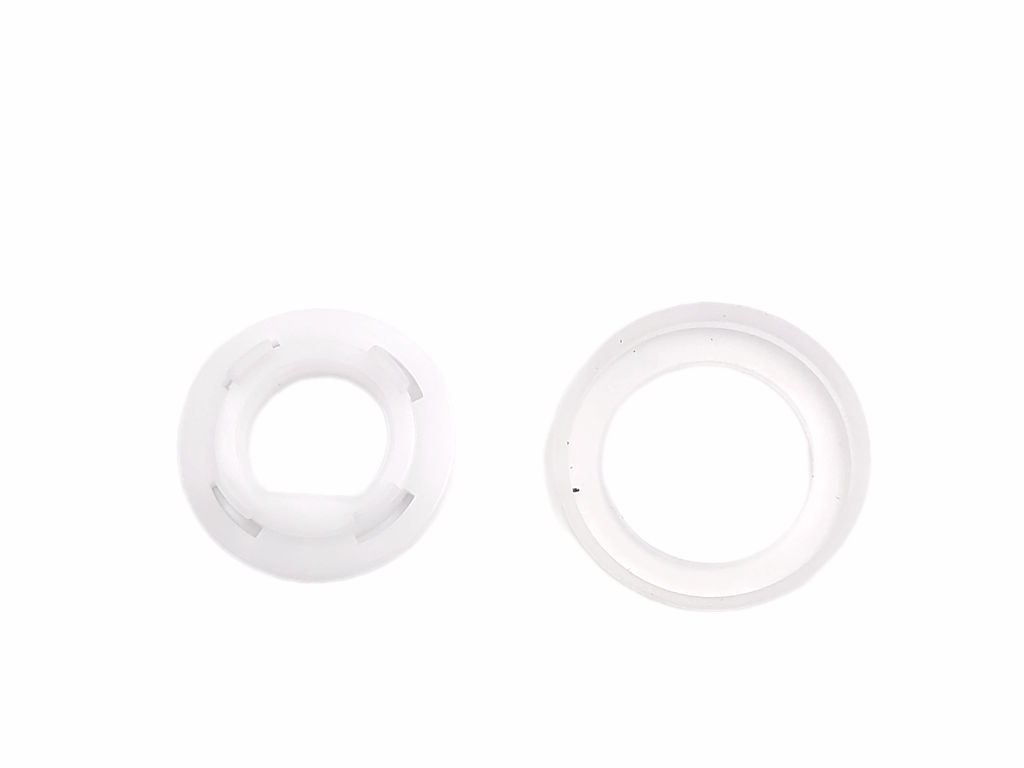 Kroužky vymezovací lisu na ovoce, robot ETA GRATUS