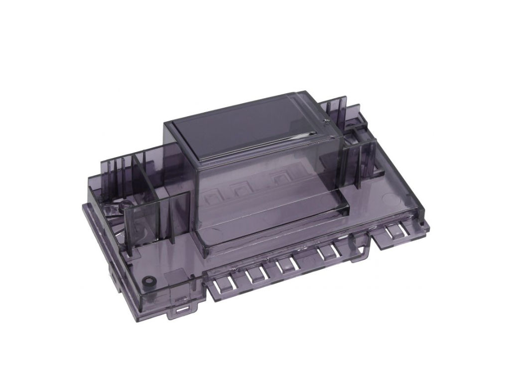 Kryt displeje s tlačítky pro ovládání myčky Beko, Arcelik 1766660100