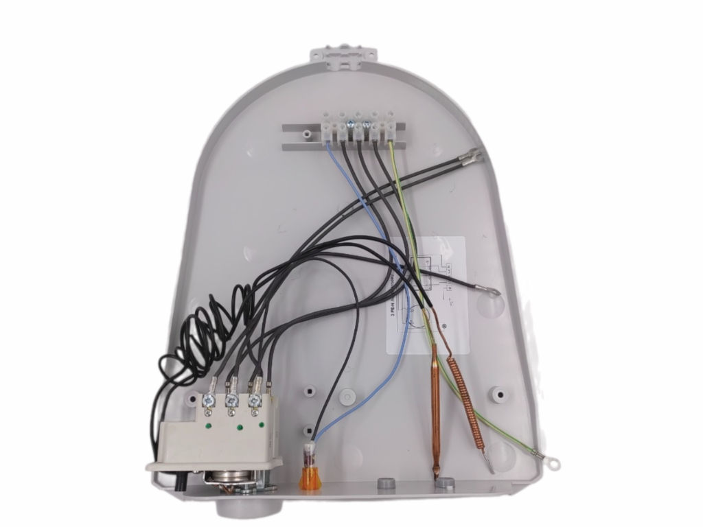 Kryt elektroinstalace OKH 4kW/400V