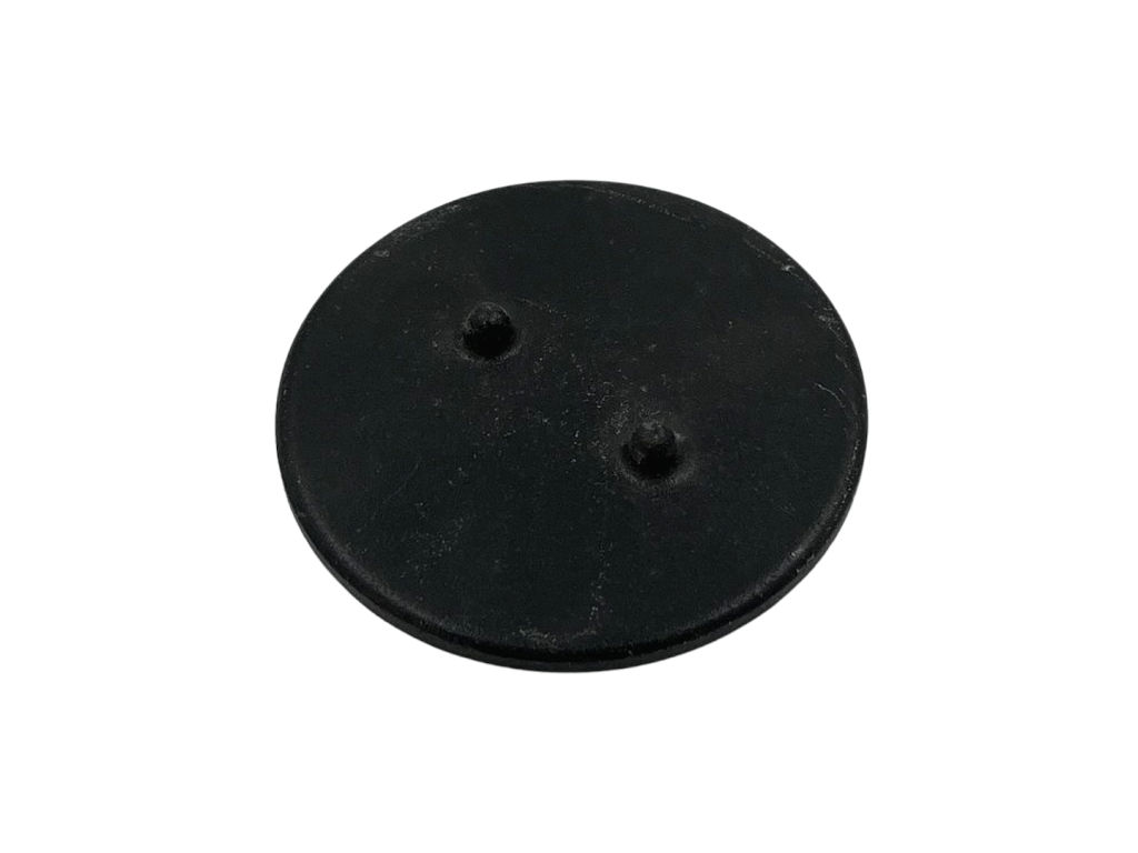 Kryt hořáku střední D=75mm, plynová deska Gorenje, 690719