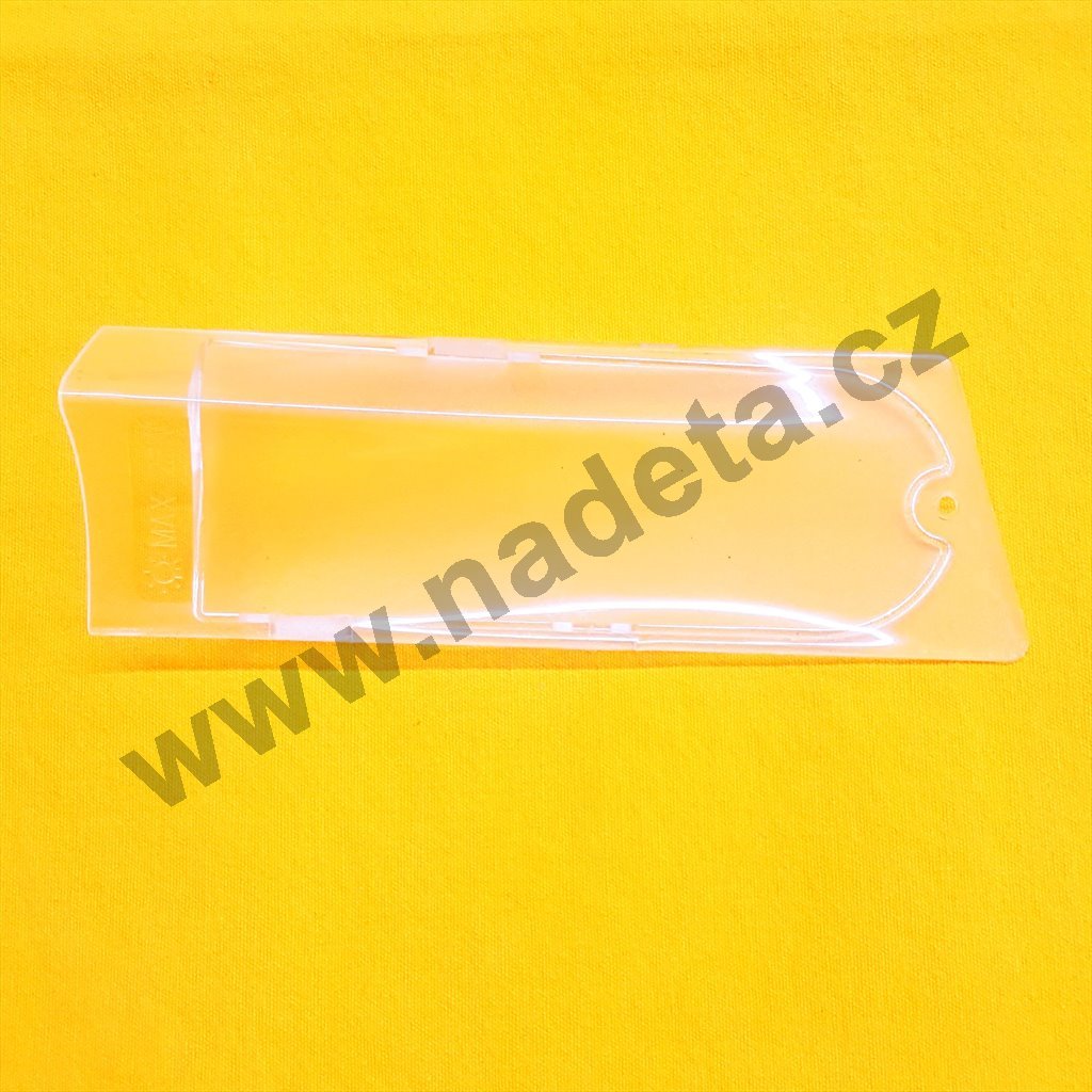 Kryt levý, odsavač par Whirlpool AKR606GY