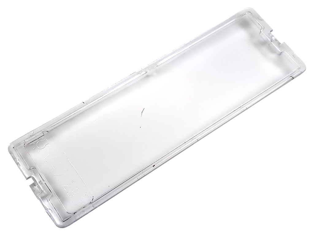 Kryt osvětlení odsavače par PLA0023120A ELICA, originál