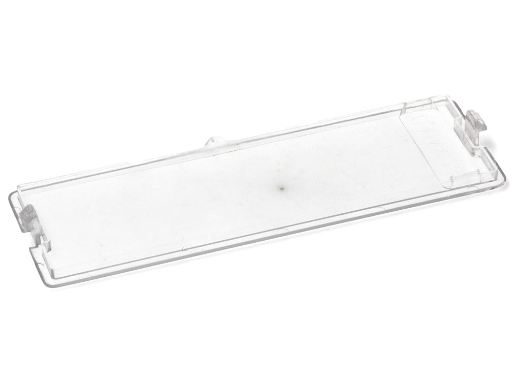 Kryt osvětlení odsavače par Whirlpool AKR , 488000937412, C00937412