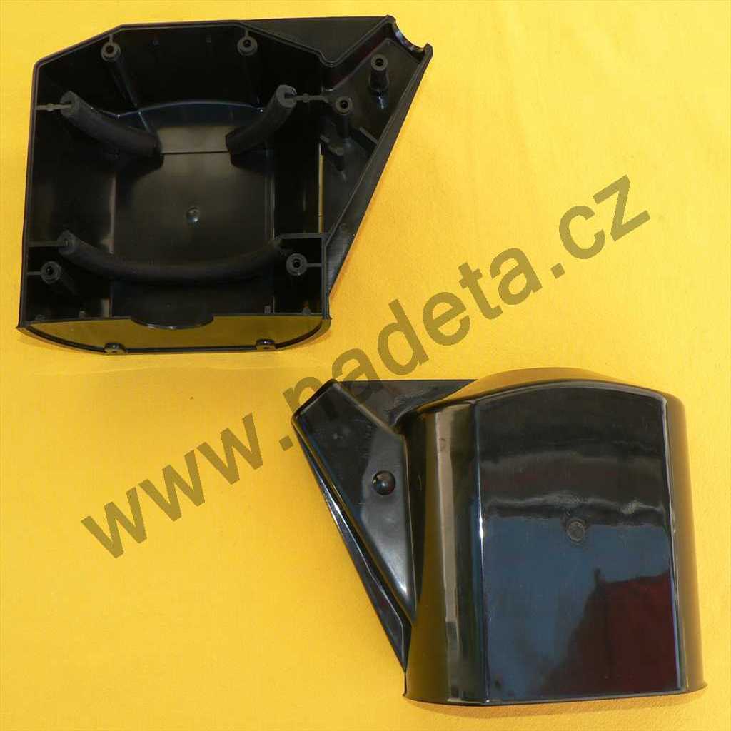 Kryt pravý, sekačka NRE 011 Ergo Chornice, Diu Jevíčko