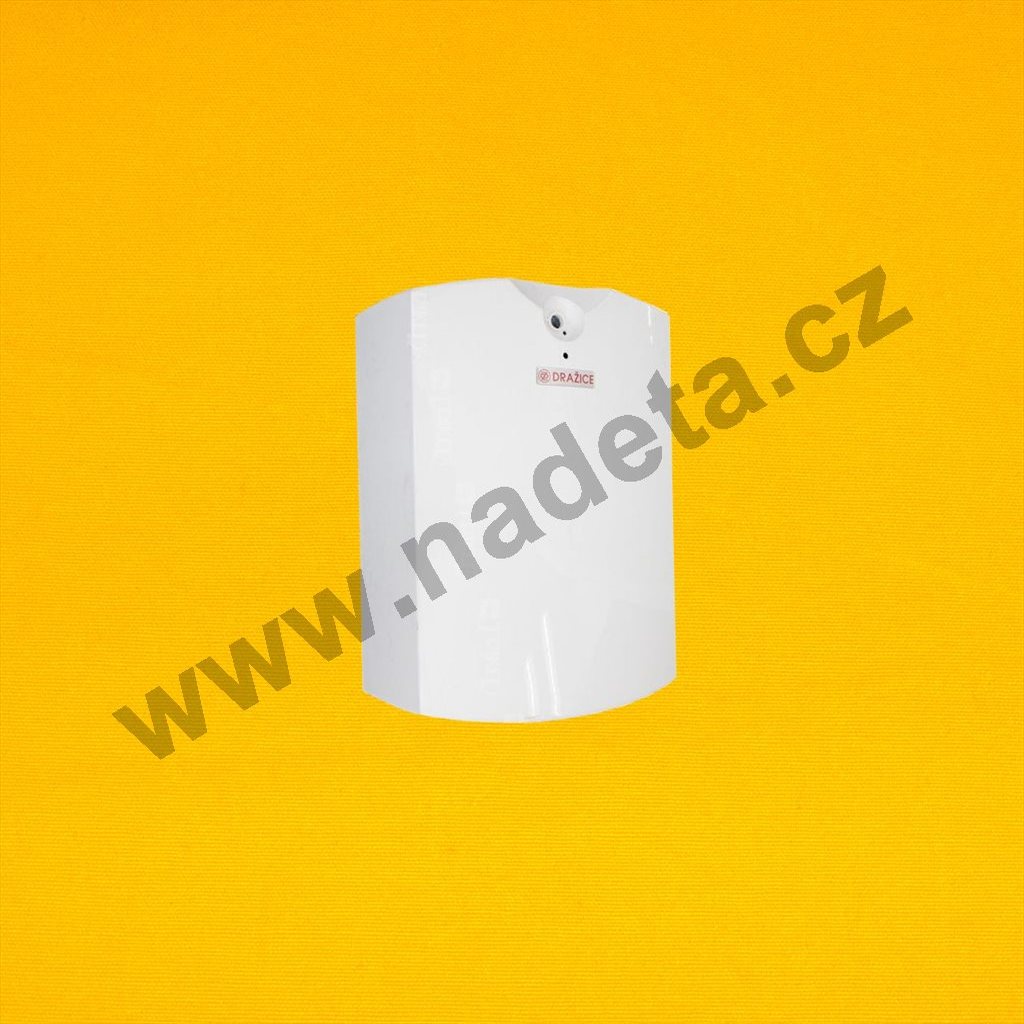 Kryt přední, zásobník TO10 IN Dražice