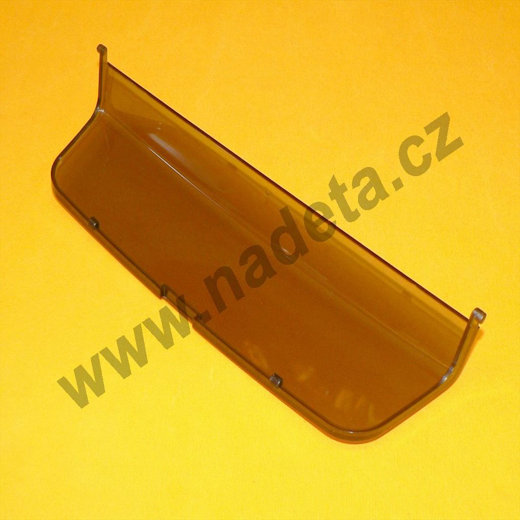 Kryt průhledný rovný příklopu, bojler DZD Dražice 180 l, 200 l