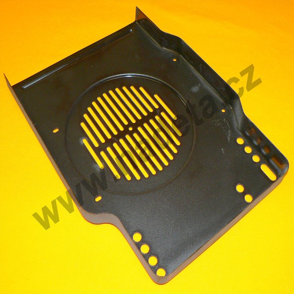 Kryt rozváděcí, sporák Mora