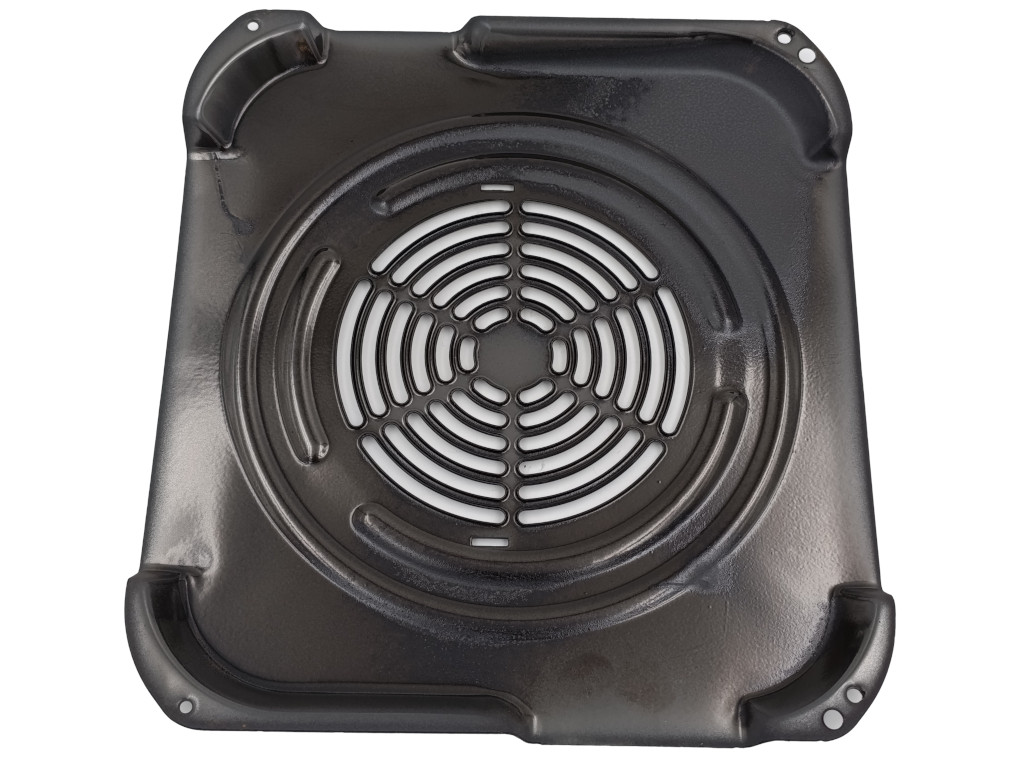 Kryt rozváděcí ventilátoru trouby Gorenje, 785885, 563185